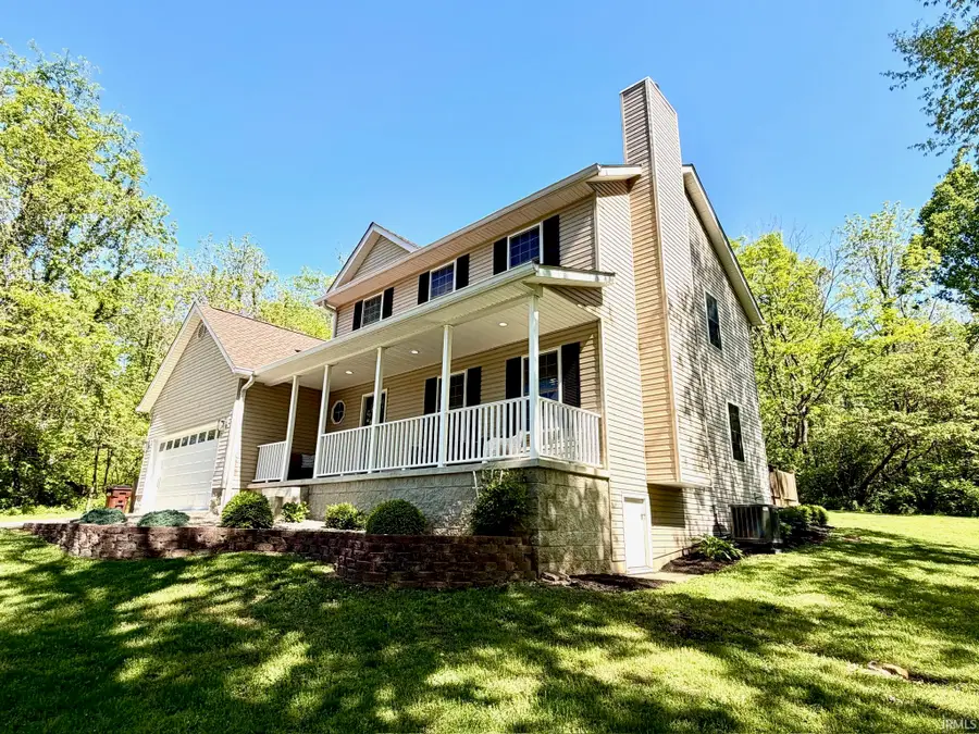 491 Cedar View Lane, Bedford, IN 47421 - #2