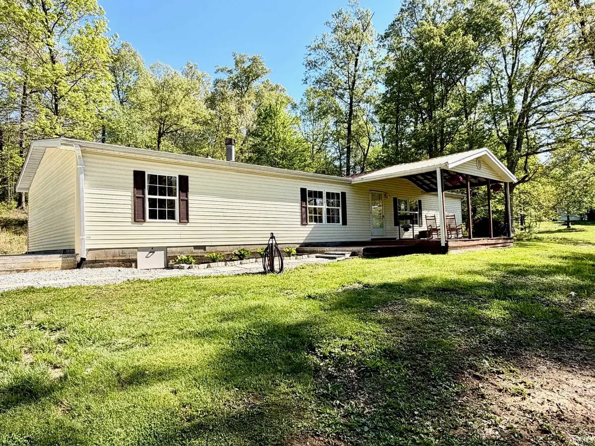 185 S Teddy Bird Lane, Bedford, IN 47421 - #1