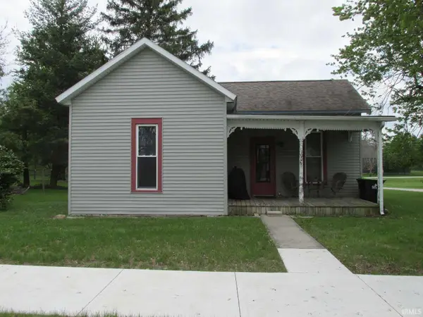 1006 N Wayne Street, Warren, IN 46792