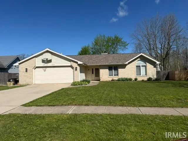 6231 Belle Isle Lane, Fort Wayne, IN 46835 - #1