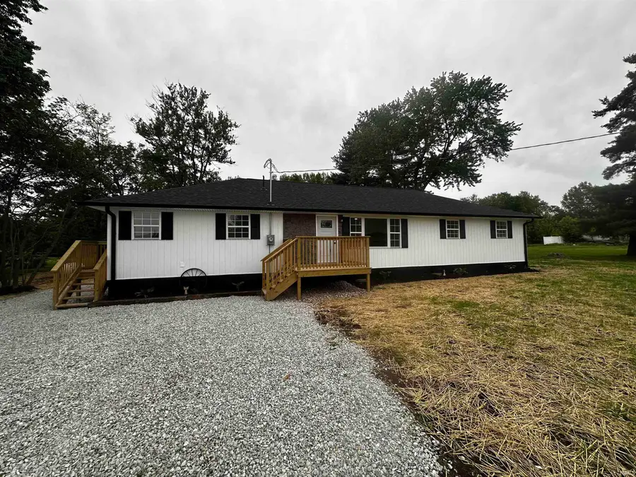 1723 W St Rd 645 Highway, Loogootee, IN 47553 - #2