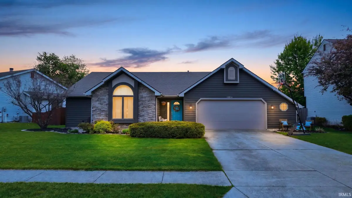 10804 Current Cove, Fort Wayne, IN 46845 - #1