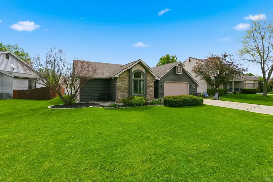 10804 Current Cove, Fort Wayne, IN 46845 - #3