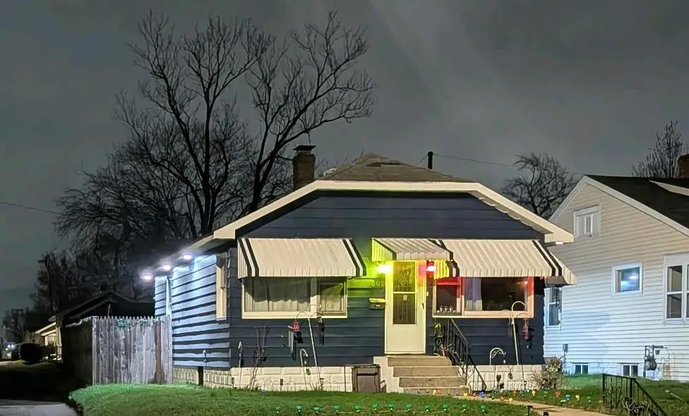 502 S 32nd Street, South Bend, IN 46615 - #1