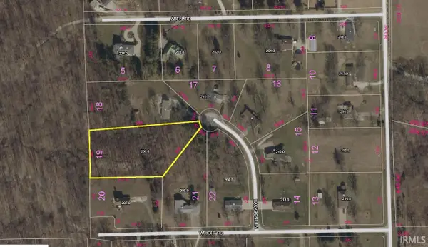 N Backbone Lane, Jasper, IN 47546
