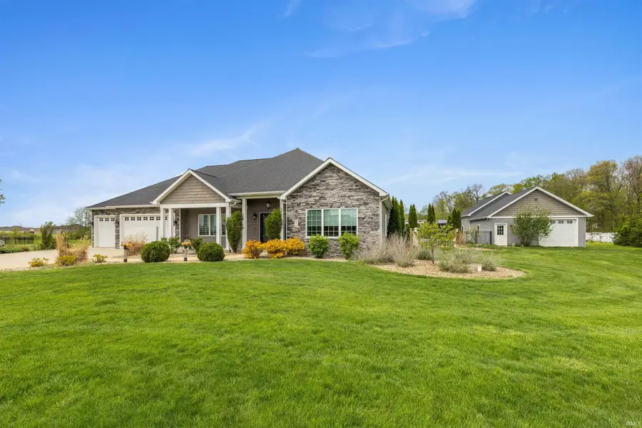 3529 Highlander Cove, Auburn, IN 46706 - #2