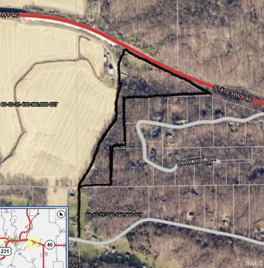 1650 E State Road 46 Road, Spencer, IN 47460 - #3