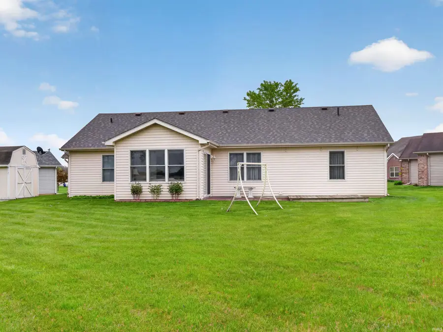 1402 Barrington Drive, Auburn, IN 46706 - #3