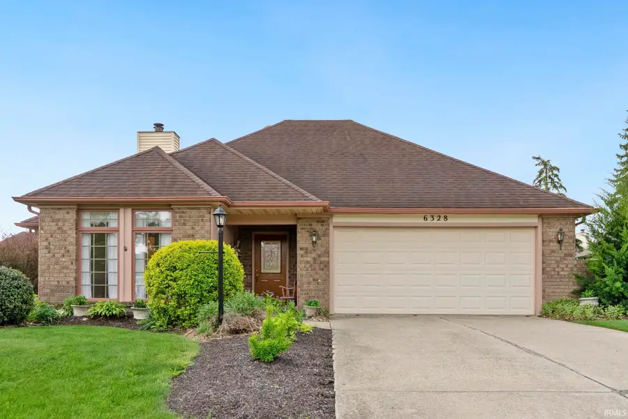 6328 Baychester Drive, Fort Wayne, IN 46815 - #3
