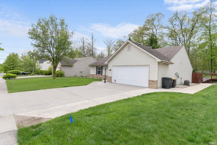 8809 Eventer Trail, Fort Wayne, IN 46825 - #3