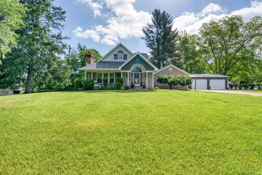 4354 N Ford Road, Mount Vernon, IN 47620 - #2