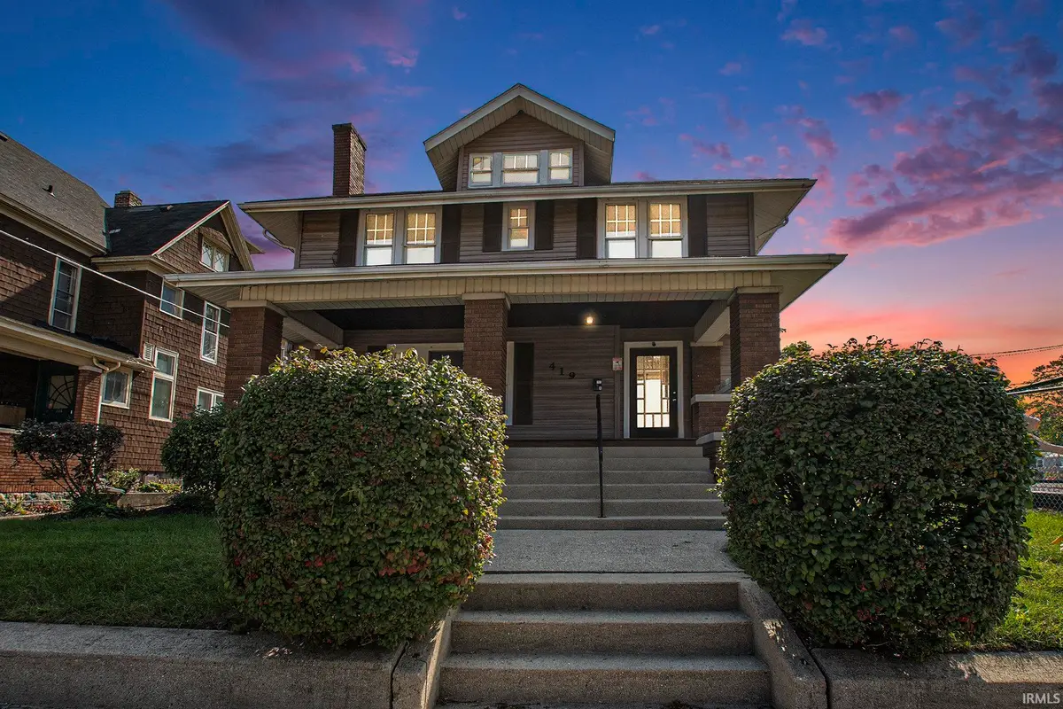 419 W High Street, Elkhart, IN 46516 - #1