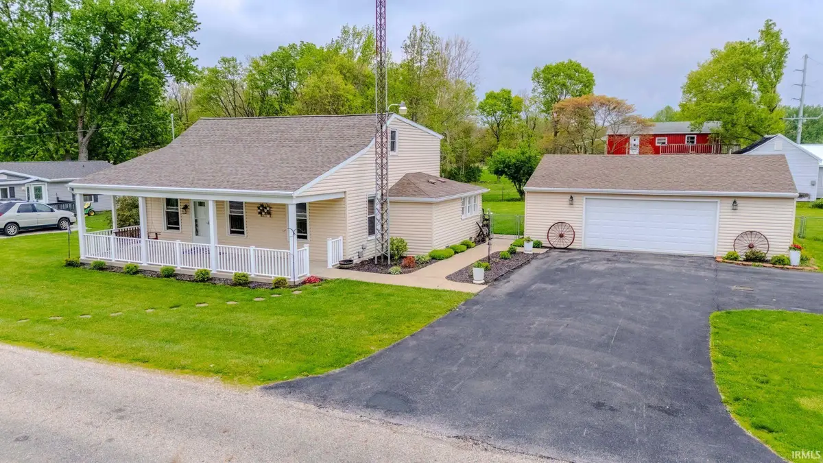 1870 W Slocum Lot 5 Trail, Liberty, IN 46940 - #1