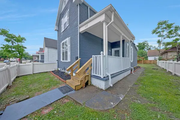 440 S Bedford Avenue, Evansville, IN 47713