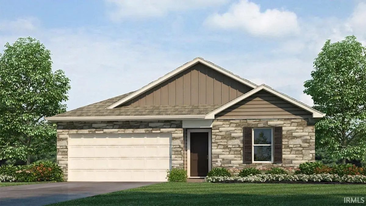 12289 Harleys Run, Fort Wayne, IN 46818 - #1