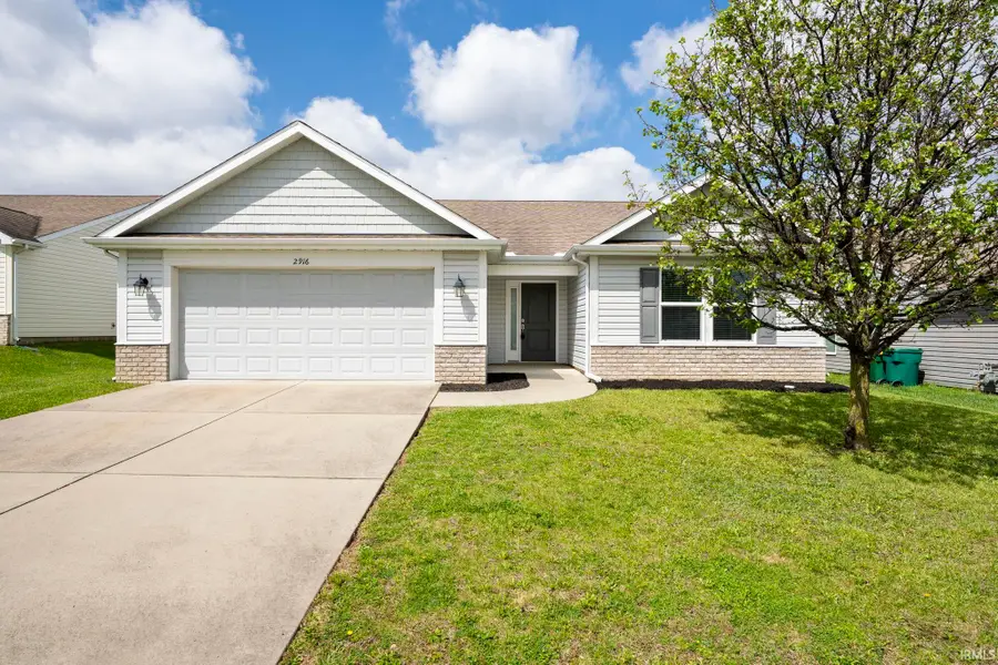 2916 Katmai Court, West Lafayette, IN 47906 - #2