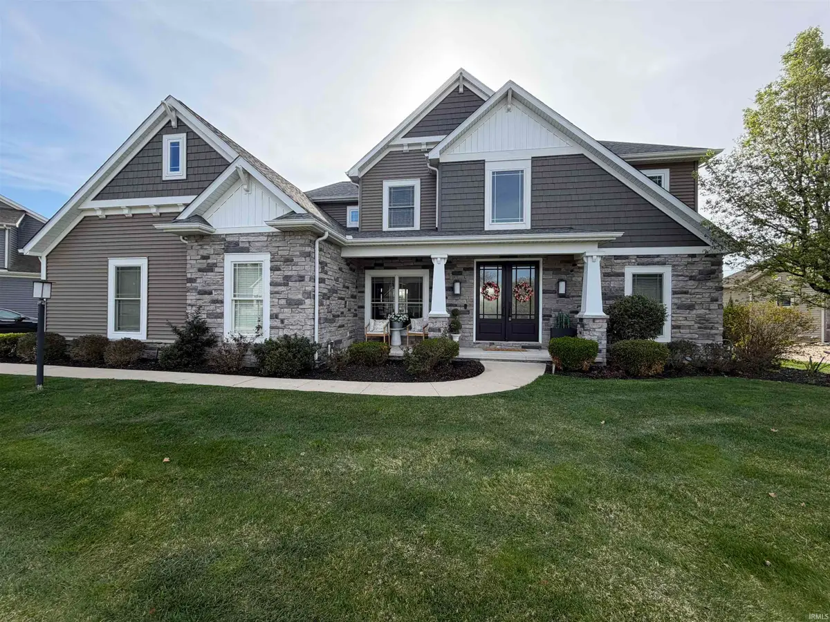 51181 Kerry Glen Drive, South Bend, IN 46637 - #1