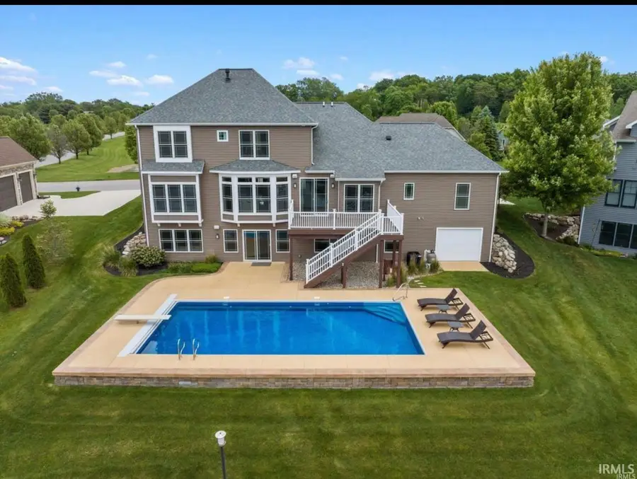 51181 Kerry Glen Drive, South Bend, IN 46637 - #2