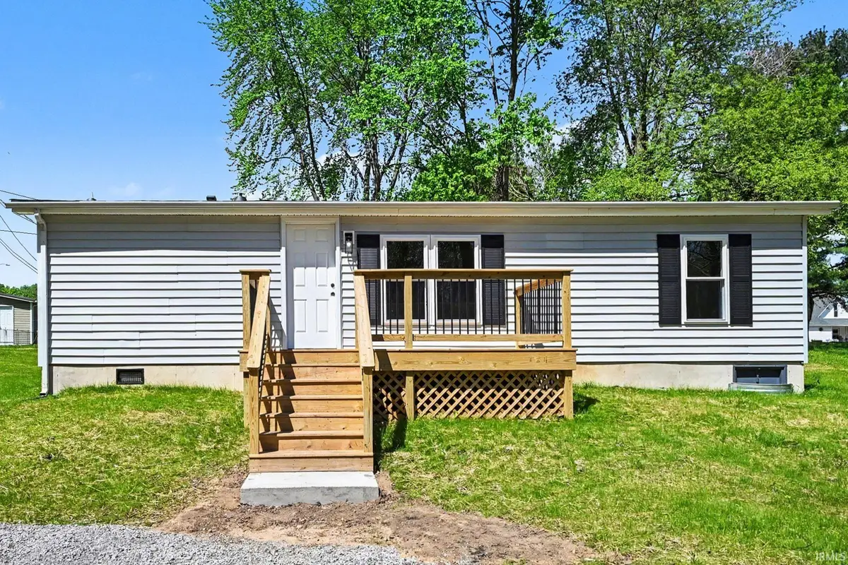 412 S Maple Street, Milford, IN 46542 - #1