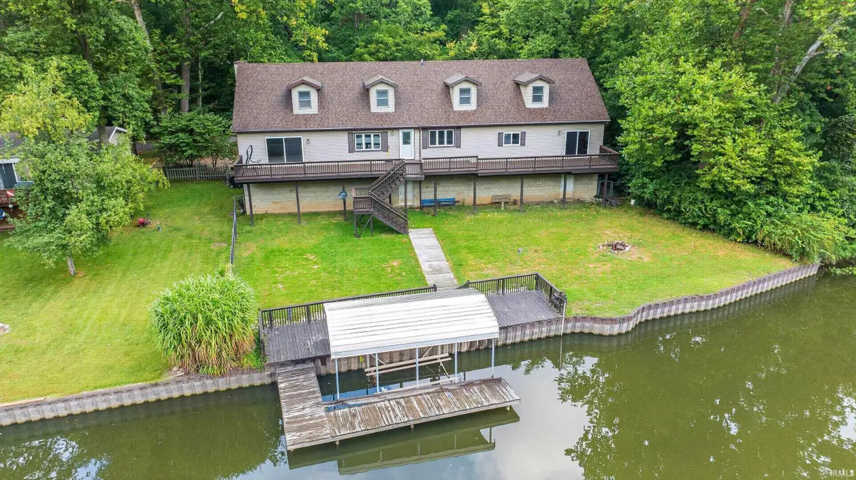 1120 N Diamond Point Court, Monticello, IN 47960 - #1