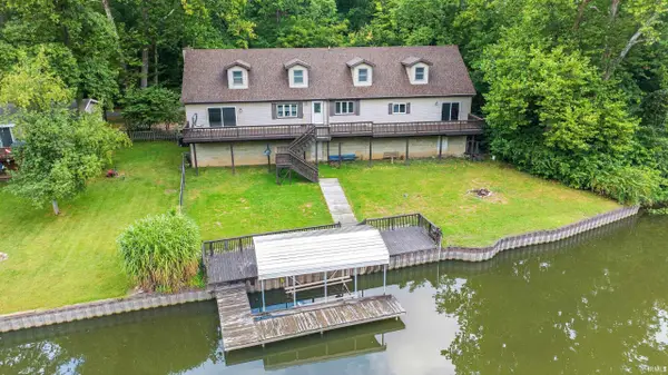 1120 N Diamond Point Court, Monticello, IN 47960
