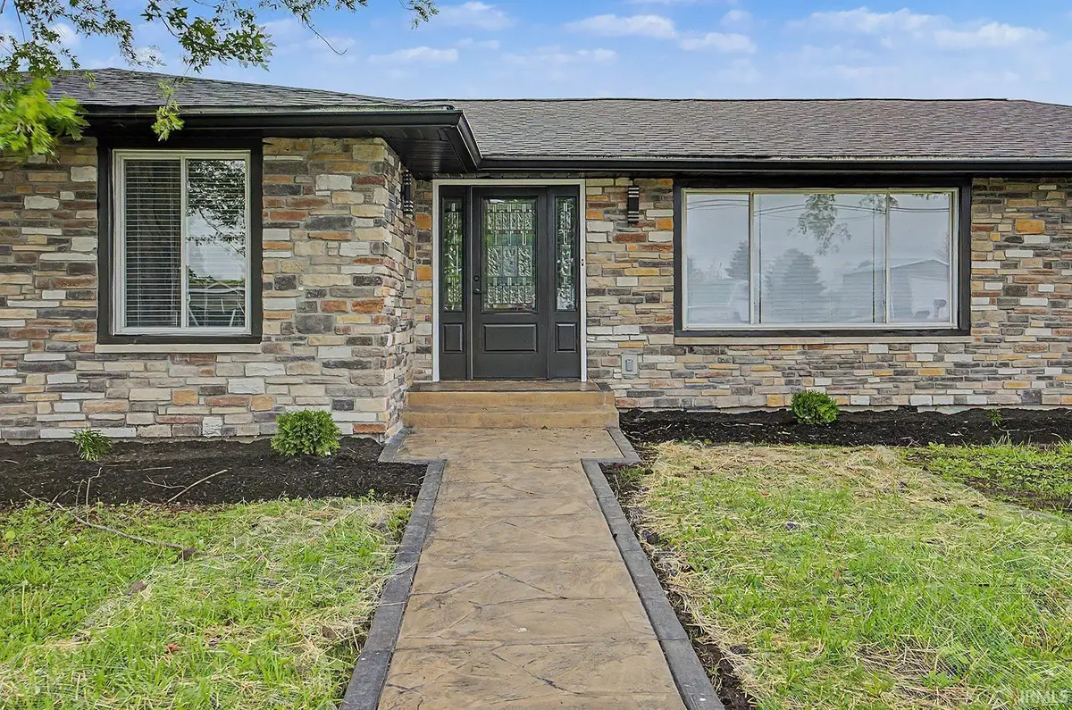 2612 E Michigantown Road, Frankfort, IN 46041 - #1