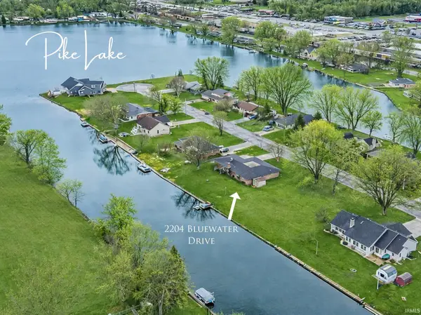 2204 Bluewater Drive, Warsaw, IN 46580