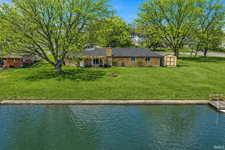 2204 Bluewater Drive, Warsaw, IN 46580 - #2