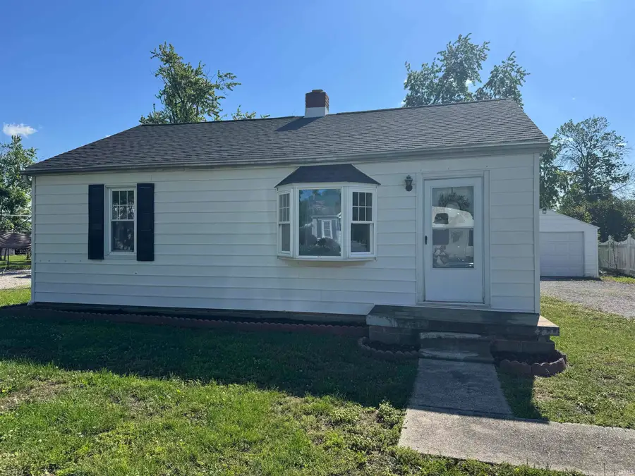 5709 N Kerth Avenue, Evansville, IN 47711 - #2