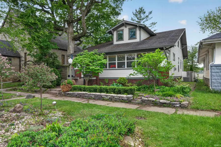 1433 S Armstrong Street, Kokomo, IN 46902 - #3