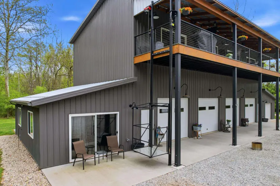 5275 W Cr 400 S Road, Muncie, IN 47302 - #3
