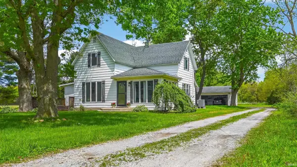 10505 N Meridian Road, Monon, IN 47959