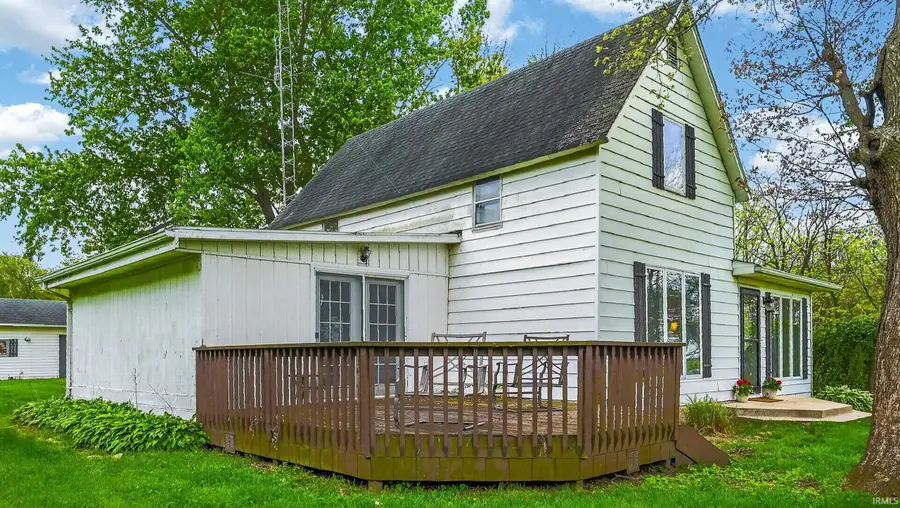 10505 N Meridian Road, Monon, IN 47959 - #2
