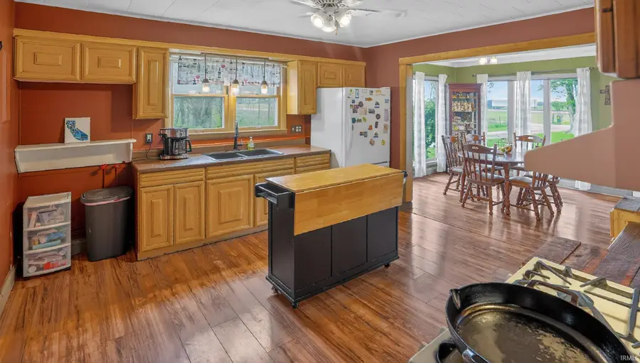 10505 N Meridian Road, Monon, IN 47959 - #3