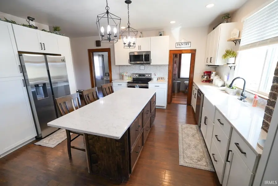5684 E State Road 62, Dale, IN 47523 - #2