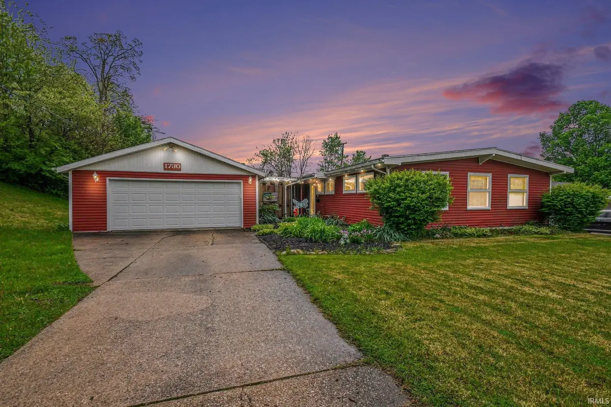1730 Ridgedale Road, South Bend, IN 46614 - #1