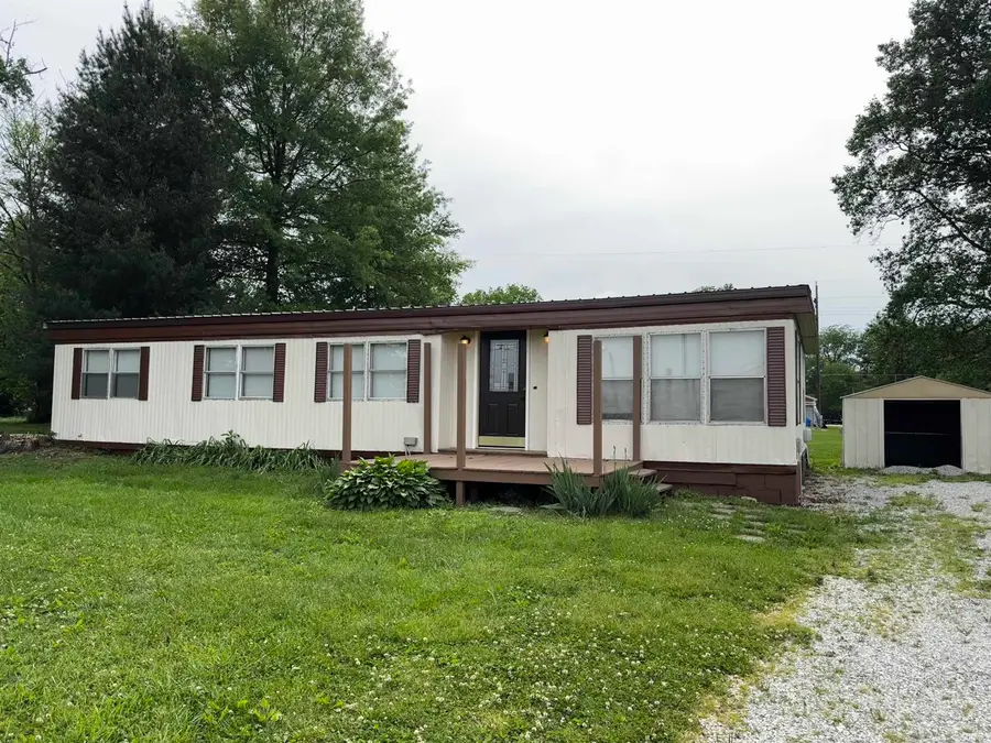 299 S Mathers Street, Orleans, IN 47452 - #2