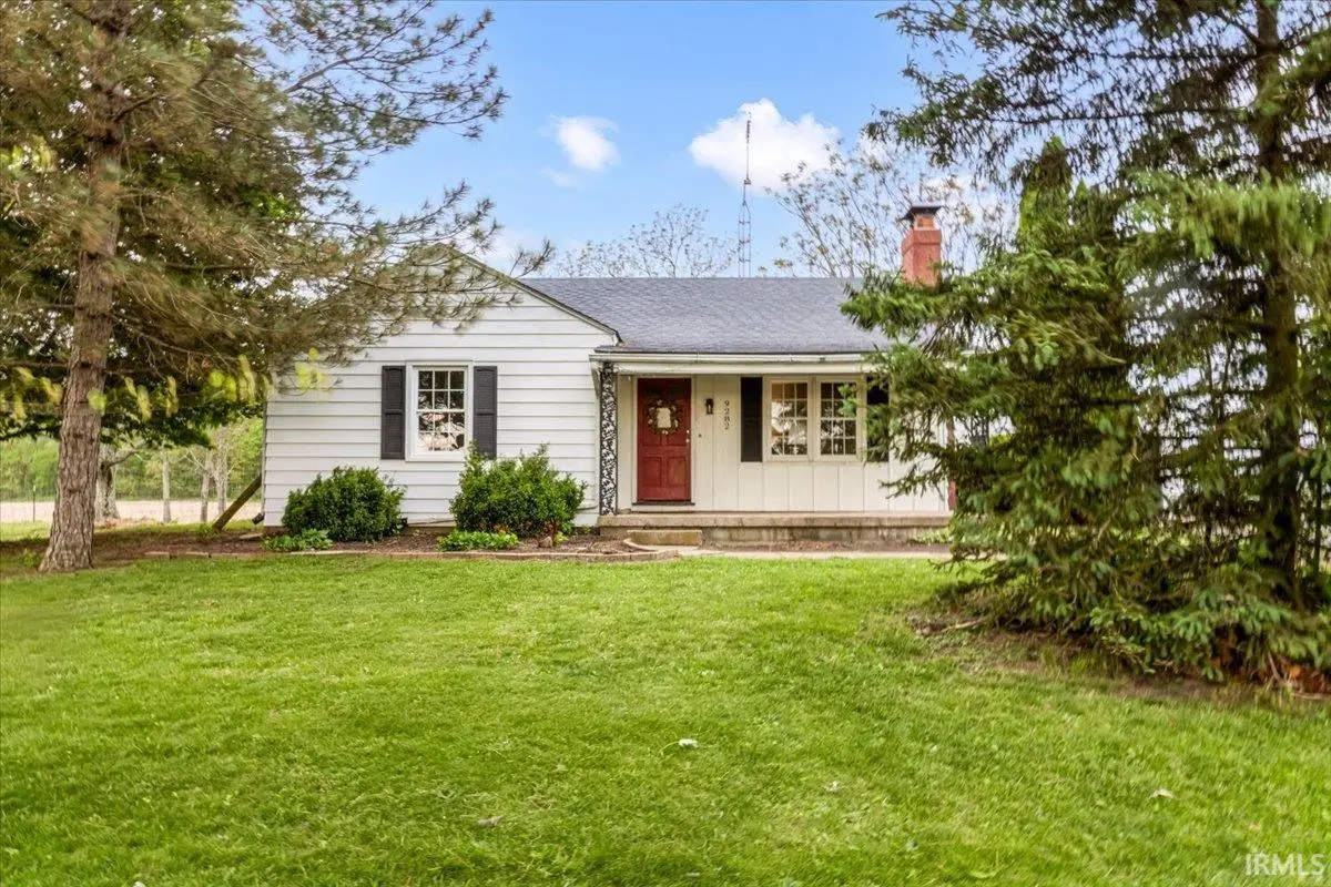 9282 S 800 W, Modoc, IN 47358 - #1