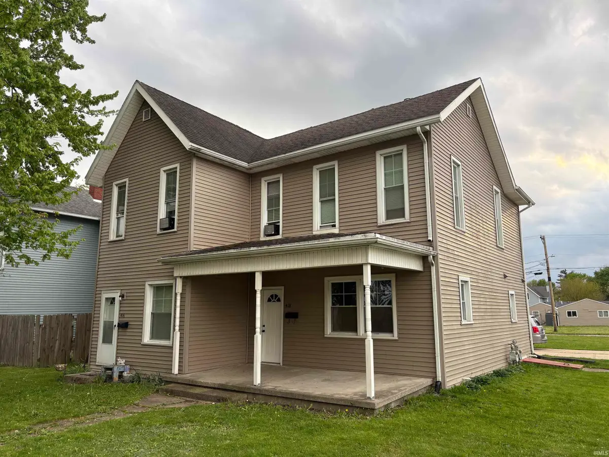 416 N Randolph Street, Garrett, IN 46738 - #1