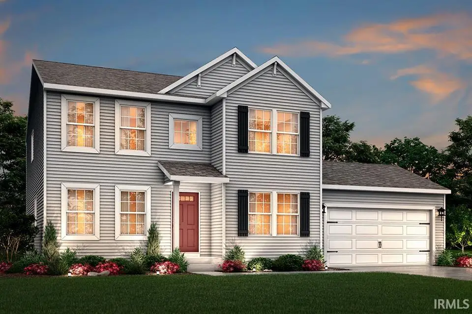 1337 Keady Court, South Bend, IN 46614 - #1