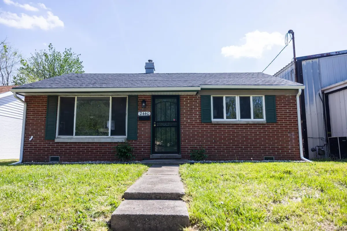 2440 Brown Street, Anderson, IN 46016 - #1