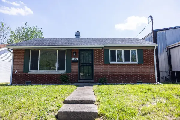 2440 Brown Street, Anderson, IN 46016