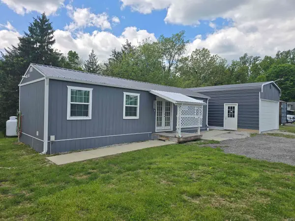 3605 State 43 Highway, Spencer, IN 47460