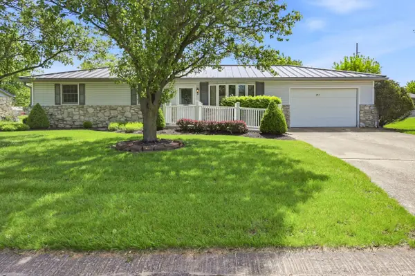 431 Indiana Avenue, Parker City, IN 47368