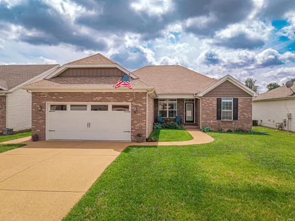 2209 Longway Court, Evansville, IN 47711