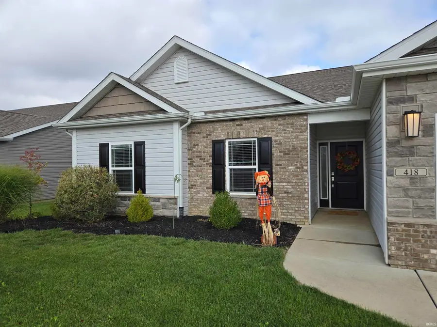 418 W Big Pine Drive, West Lafayette, IN 47906 - #2