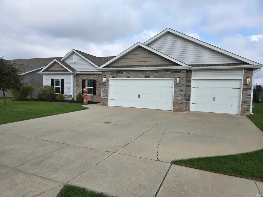 418 W Big Pine Drive, West Lafayette, IN 47906 - #3