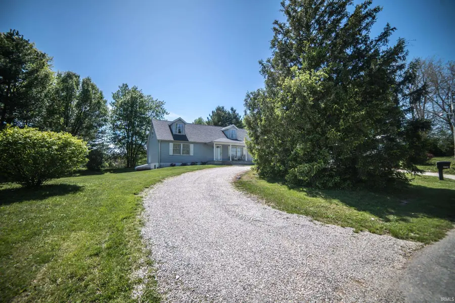 330 Burton Lane, Mitchell, IN 47446 - #2