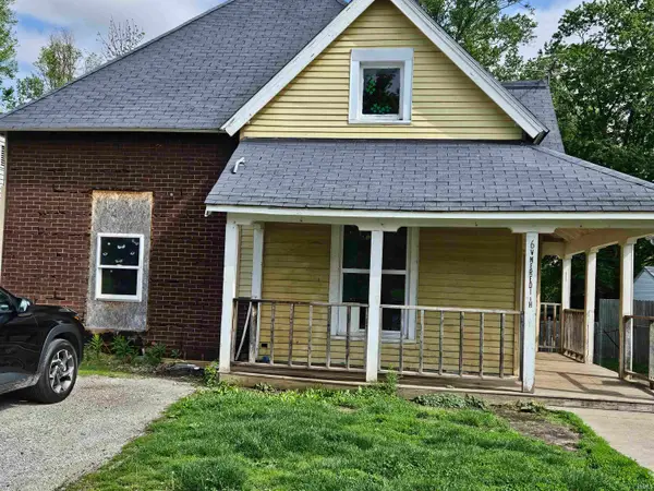 6 W Meredith Street, Frankfort, IN 46041
