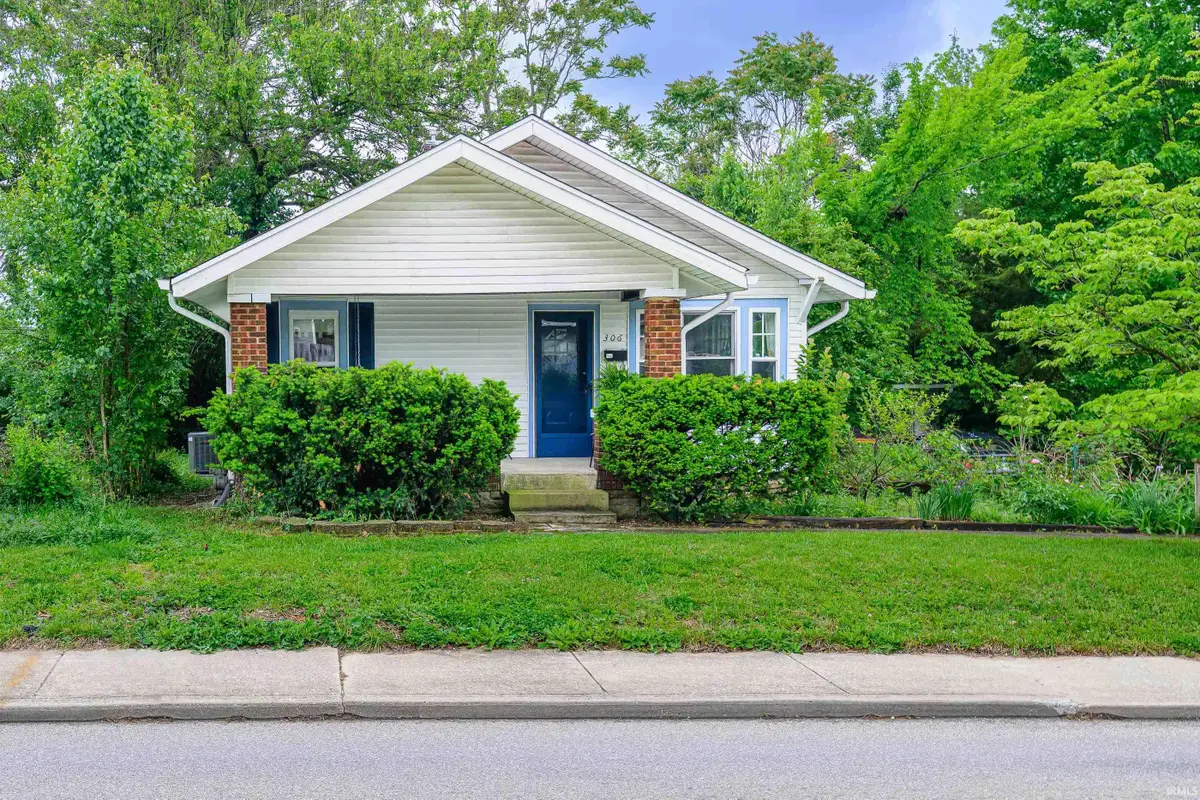 306 E Hillside Drive, Bloomington, IN 47401 - #1